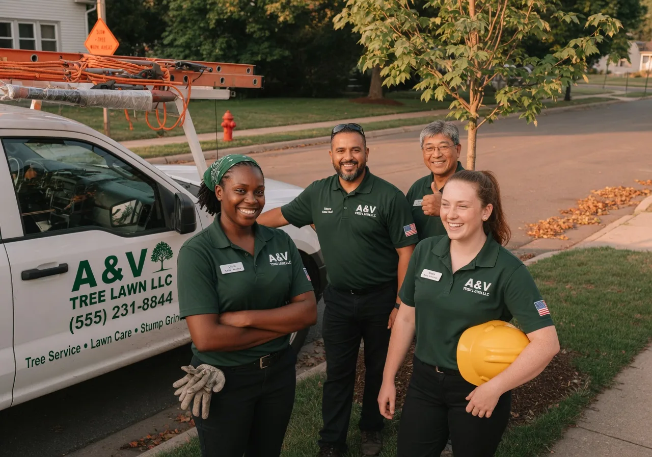 Tree Service company in Lakeport, CA