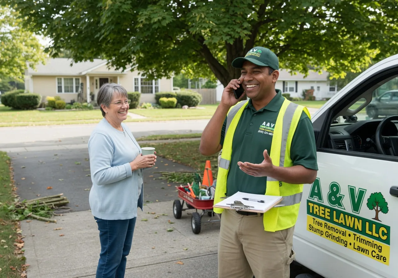 Tree Service Lakeport, CA FAQs